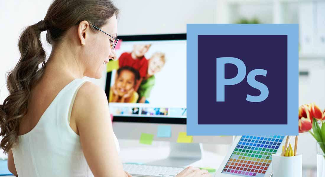 קורס פוטושופ למתחילים PhotoShop CS6